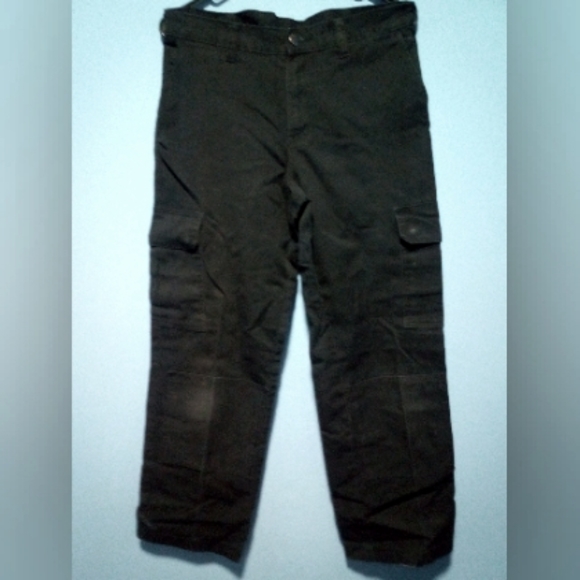 Dickie's Other - (Mix  & Match)* Black Dickies cargo pants 30wx30L
